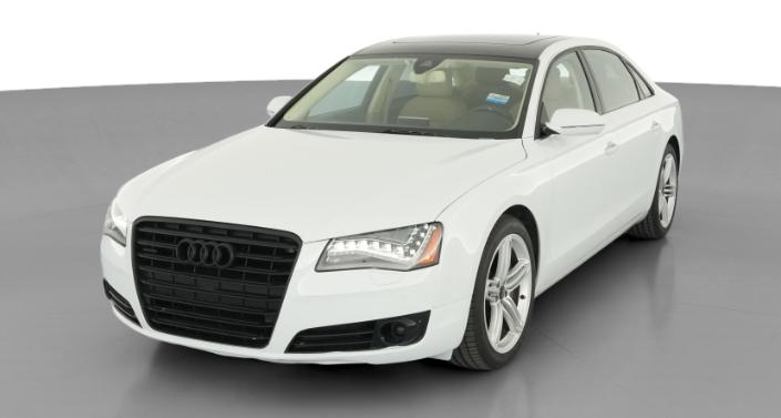 2013 Audi A8 L -
                  San Antonio, TX