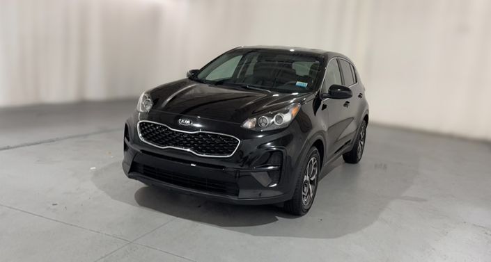Thumbnail: 2022 Kia Sportage - 1