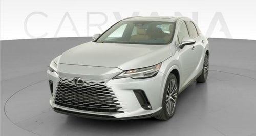 2024 Lexus RX