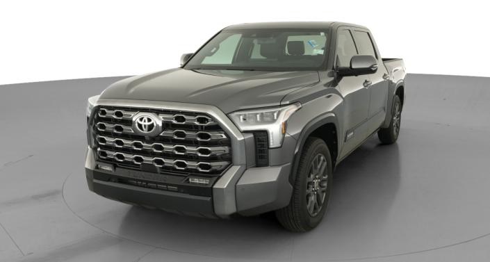 Thumbnail: 2023 Toyota Tundra - 1