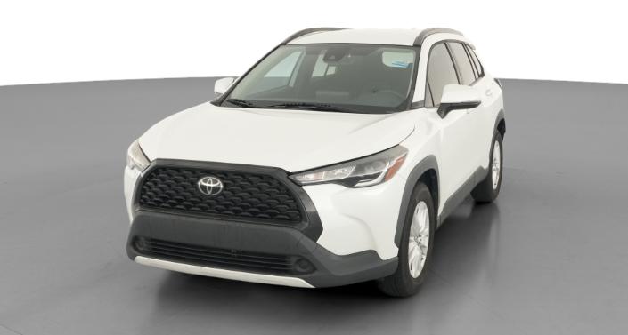 Thumbnail: 2022 Toyota Corolla Cross - 1