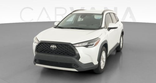 2022 Toyota Corolla Cross