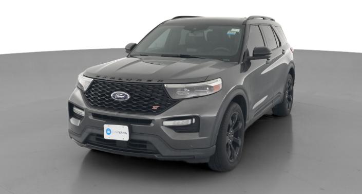 Thumbnail: 2020 Ford Explorer - 1
