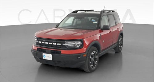 2023 Ford Bronco Sport