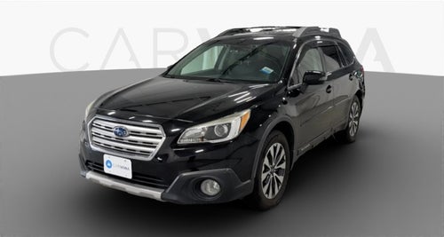 2016 Subaru Outback