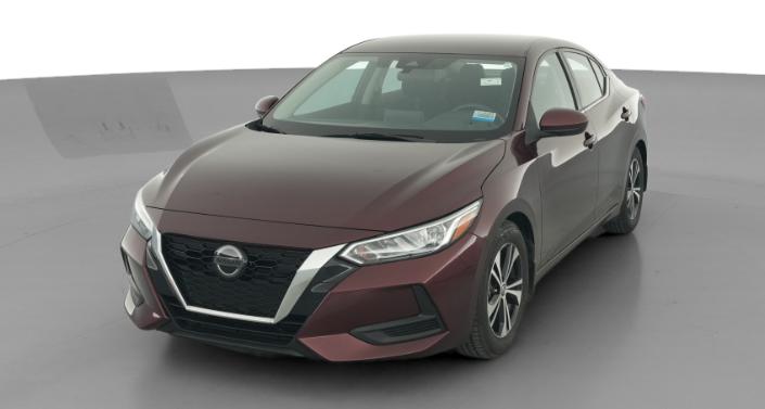 Thumbnail: 2021 Nissan Sentra - 1