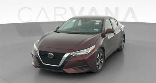 2021 Nissan Sentra