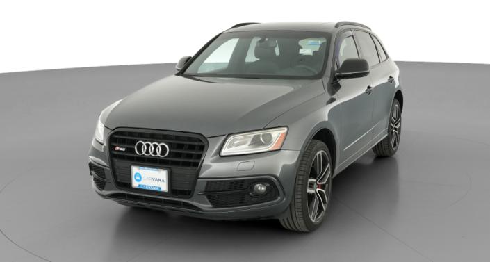 2017 Audi SQ5 Premium Plus -
                  Tooele, UT