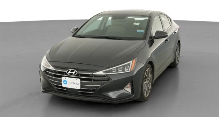 Thumbnail: 2020 Hyundai Elantra - 1