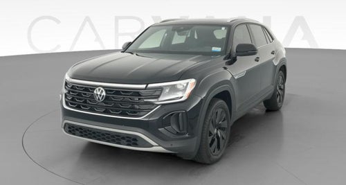 2025 Volkswagen Atlas Cross Sport