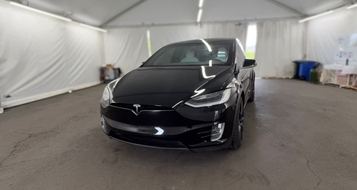 2018 Tesla Model X 75D -
                  Auburn, WA