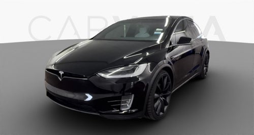 2018 Tesla Model X