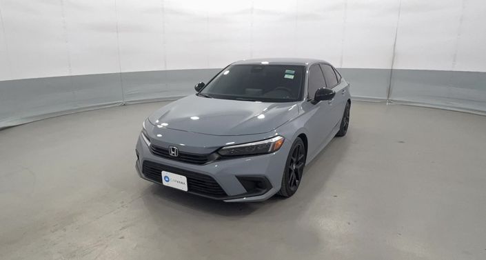 Thumbnail: 2022 Honda Civic - 1