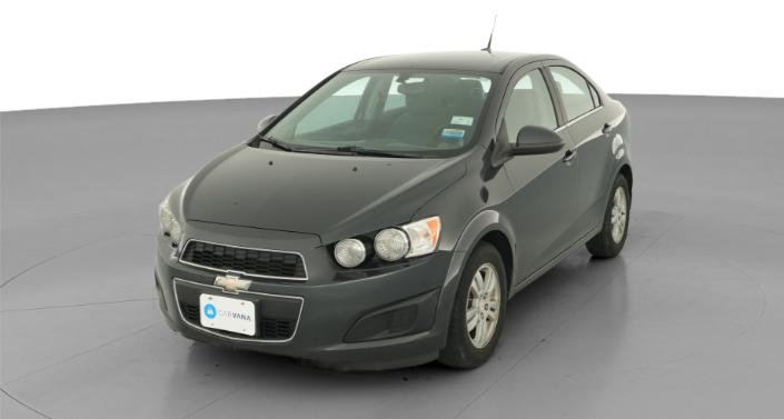 2014 Chevrolet Sonic LT -
                  Hebron, OH