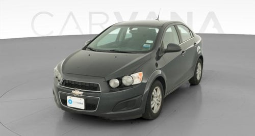 2014 Chevrolet Sonic