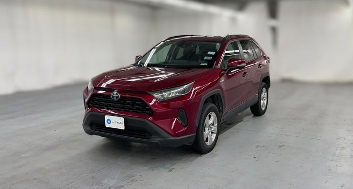 Thumbnail: 2020 Toyota RAV4 - 1