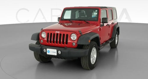 2014 Jeep Wrangler