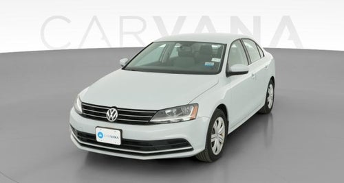 2017 Volkswagen Jetta