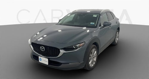 2020 MAZDA CX-30