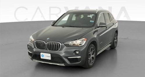 2018 BMW X1