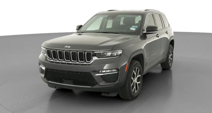 Thumbnail: 2023 Jeep Grand Cherokee - 1