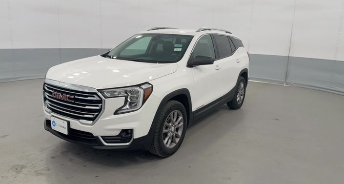 Thumbnail: 2024 GMC Terrain - 1
