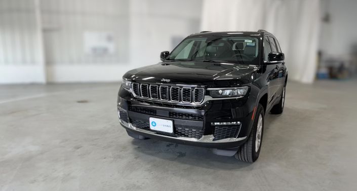 Thumbnail: 2023 Jeep Grand Cherokee L - 1