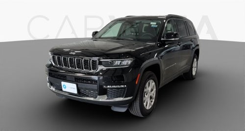 2023 Jeep Grand Cherokee L