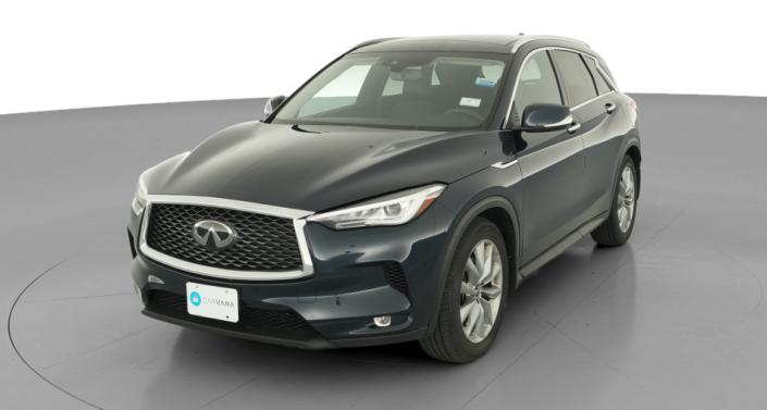 Thumbnail: 2021 INFINITI QX50 - 1