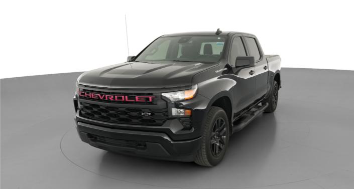 Thumbnail: 2025 Chevrolet Silverado 1500 - 1