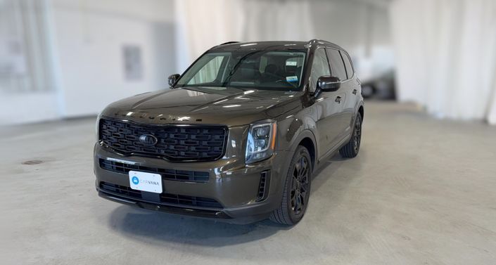 Thumbnail: 2021 Kia Telluride - 1
