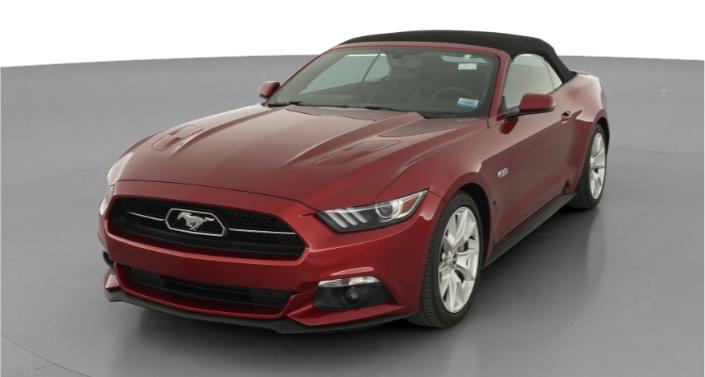 Thumbnail: 2015 Ford Mustang - 1