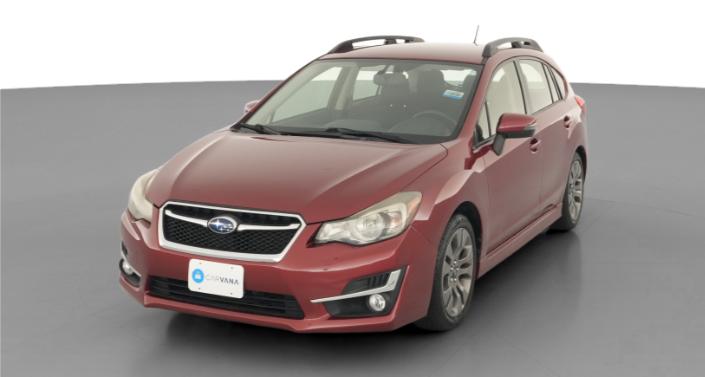 Thumbnail: 2015 Subaru Impreza - 1