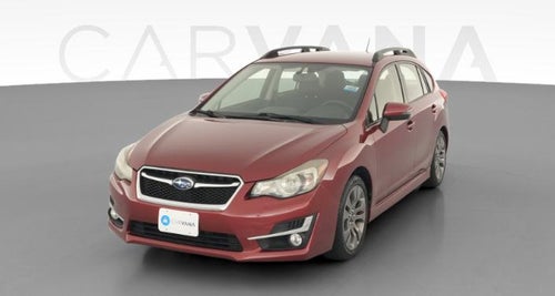 2015 Subaru Impreza