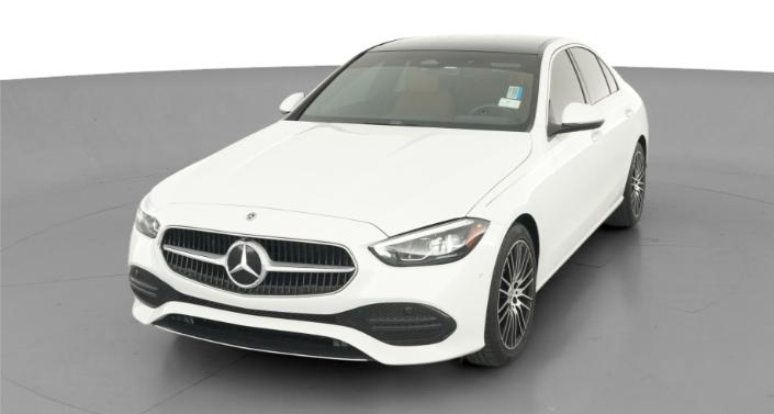 Thumbnail: 2023 Mercedes-Benz C-Class - 1