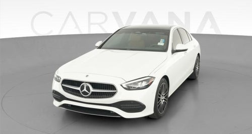 2023 Mercedes-Benz C-Class