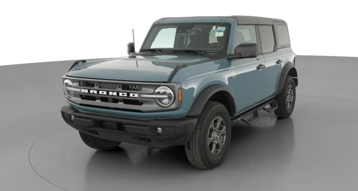 2022 Ford Bronco Big Bend -
                  Tracy, CA