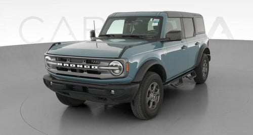 2022 Ford Bronco