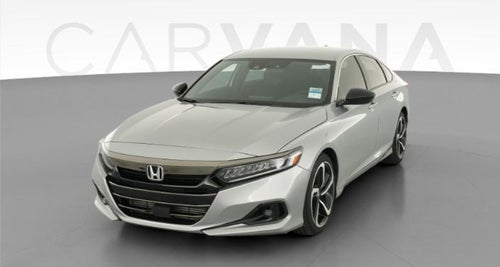 2022 Honda Accord