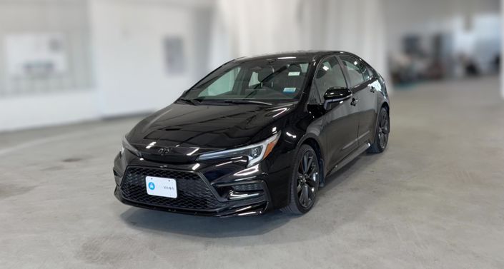 Thumbnail: 2024 Toyota Corolla - 1