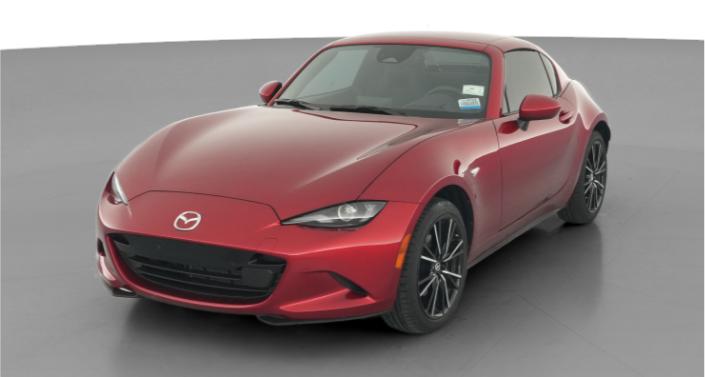 Thumbnail: 2025 Mazda MX-5 Miata - 1