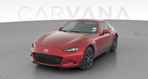 2025 MAZDA MX-5 Miata RF