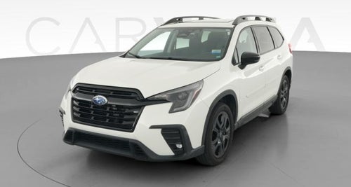 2024 Subaru Ascent