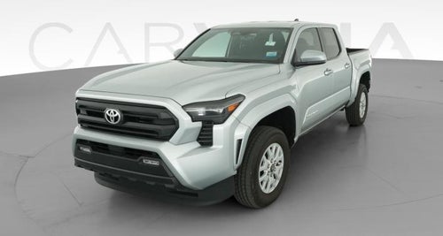 2025 Toyota Tacoma Double Cab