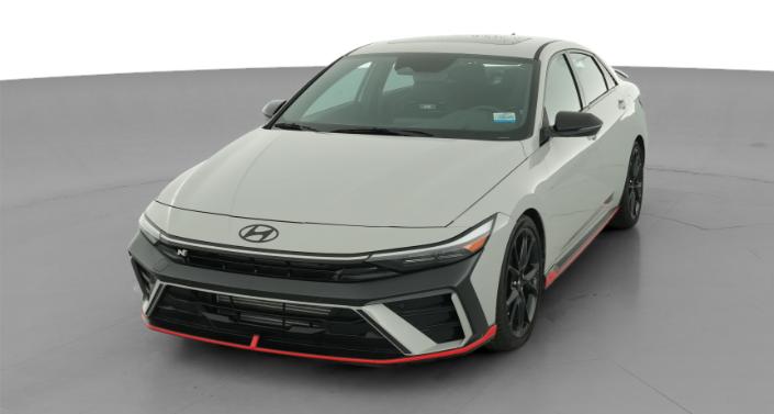 Thumbnail: 2025 Hyundai Elantra - 1