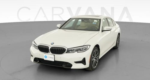 2020 BMW 3 Series