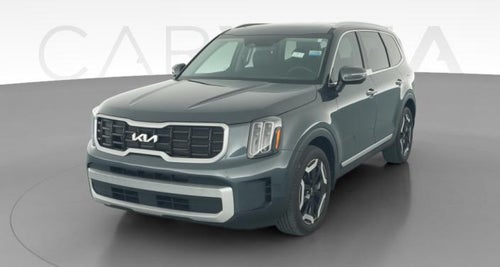 2024 Kia Telluride