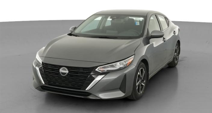 Thumbnail: 2025 Nissan Sentra - 1