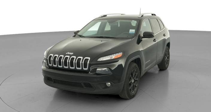 Thumbnail: 2017 Jeep Cherokee - 1