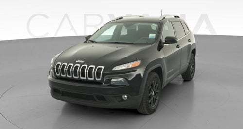 2017 Jeep Cherokee